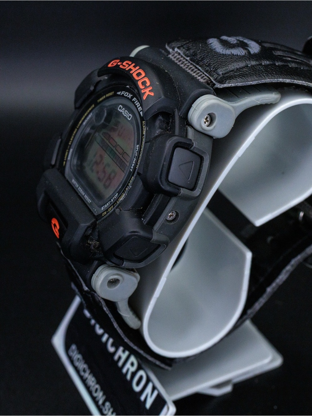 Casio G-Shock DW-003 1997 Vintage Foxfire 1698 JDM Import OEM Strap READ - Picture 3 of 9